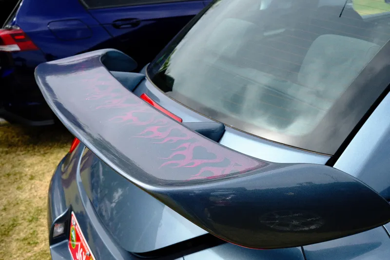 Glovebox Gallery Photograph